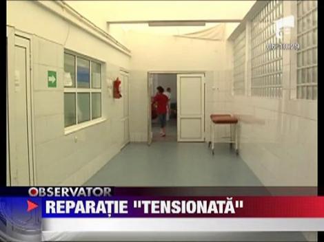 La un pas de moarte prin electrocutare