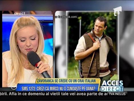 Zavoranu: "L-am violat pe Mirco si nu si-a dat seama, saracul...  are p*** mica"