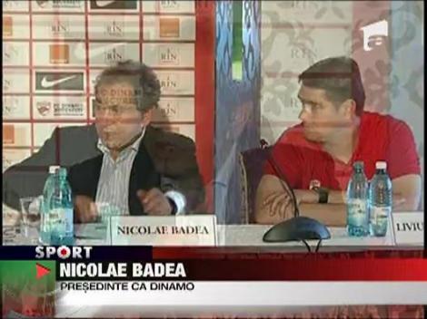 Mircea Sandu l-a suparat pe seful lui Dinamo, Badea