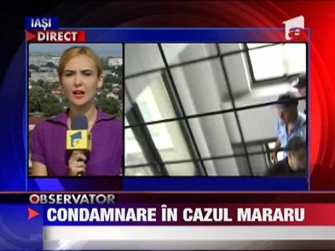 Cristian Chilat, ucigasul lui Mararu, a primit 19 ani de inchisoare