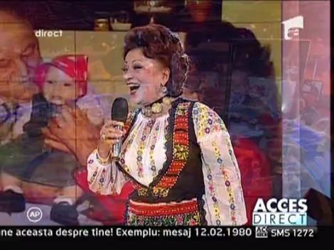 Maria Ciobanu - Ma cheama un dor mereu