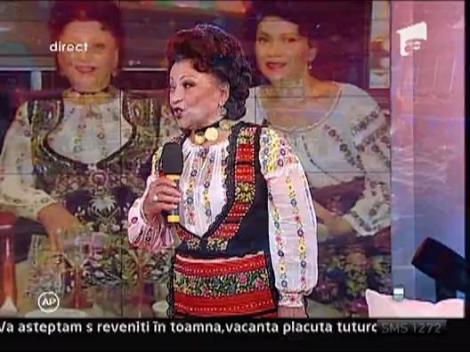 Maria Ciobanu - Mama mea maicuta buna