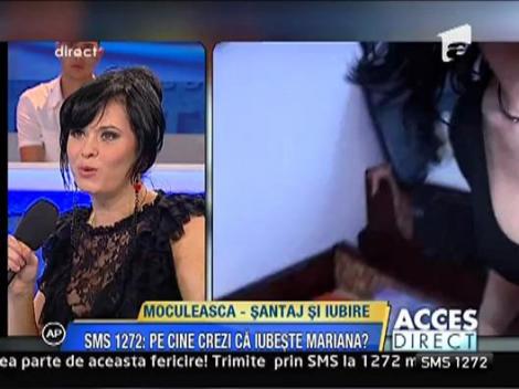 Mariana Moculescu si-a tras iubit tinerel