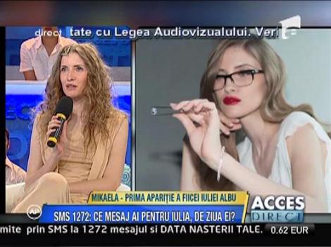 Iulia Albu, eveniment in cinstea feminitatii