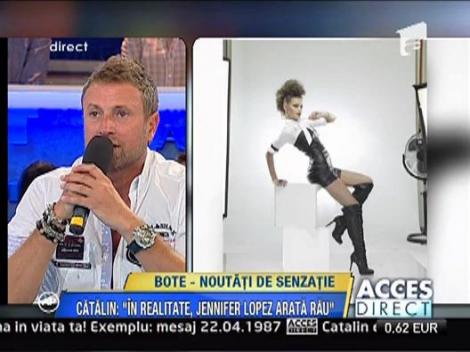 Botezatu: Imi venea s-o strang de gat pe Bianca