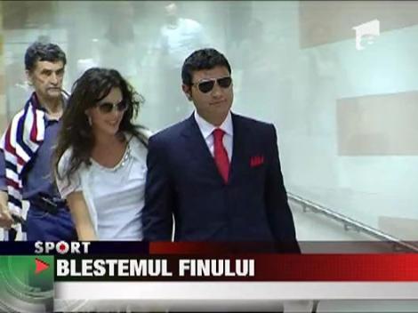 Cristi Borcea blestemat de la baia in sampanie