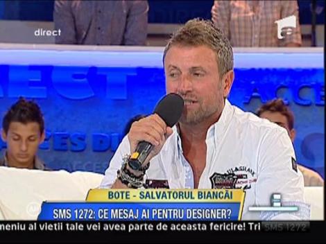 Botezatu explica de ce a lesinat Bianca la filmarile pentru Burlacita