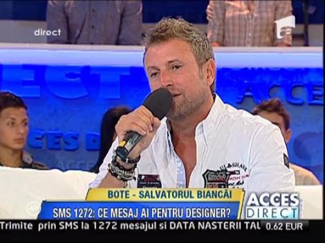 Catalin Botezatu are probleme cu inima din cauza Burlacitei