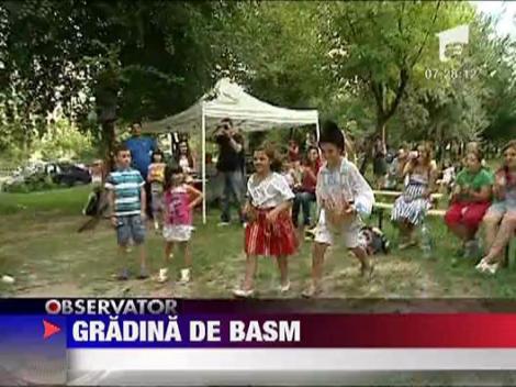 Spectacolul tinerilor actori