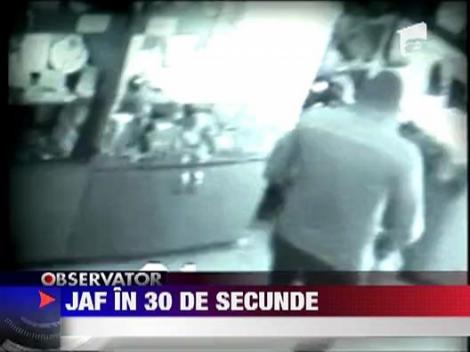 Jaf ca in vestul salbatic