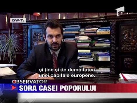 Catedrala Mantuiri Neamului, subiect de documentar