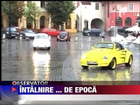 Parada masinilor de epoca