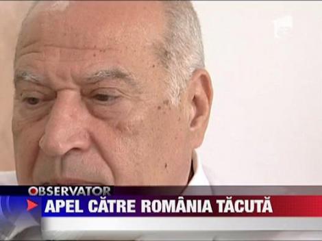 Apelul catre Romania Tacuta