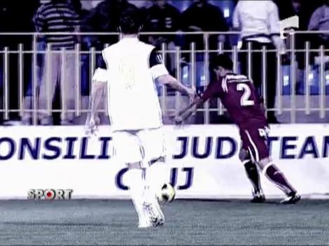 Era sa se lase cu victime la Medias!