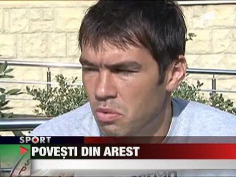 Andrei Margaritescu povesteste in premiera despre orele de cosmar petrecute in arest