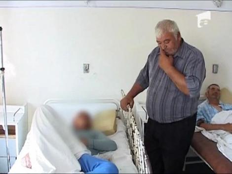 Varul lui Lucian Bute,batut cu bestialitate