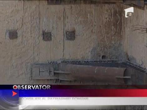 Catedrala Mantuirii Neamului: Santierul a ajuns la etapa fundatiilor speciale