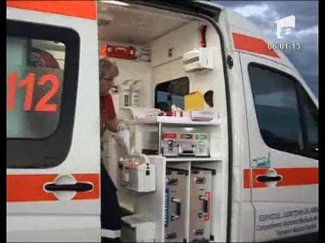 Sapte victime pe soselele din Bacau