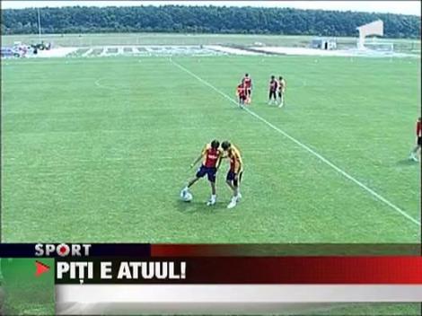 Borcea baga mana-n foc pentru calificarea la mondialul din Brazilia