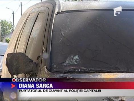 Mita, solistul de la Bere Gratis, a ramas fara masina