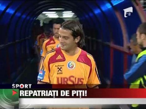 Revin la Nationala jucatorii ignorati de Razvan Lucescu!