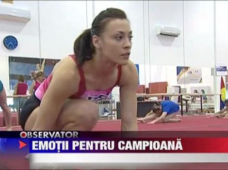 Operata la inima, Catalina Ponor vrea sa aduca medalii pentru Romania ‎