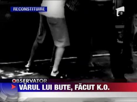 Varul campionului mondial Lucian Bute si-a revenit din coma