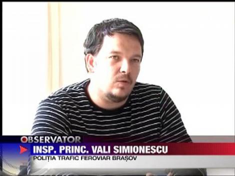 Un administrator a furat 330 de camioane incarcate cu fier vechi