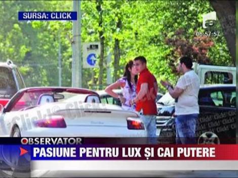 Pasiune pentru lux in familia Cocos-Udrea