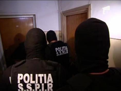Perchezitii in Bucuresti, Ilfov si Giurgiu pentru depistarea unor suspecti de inselaciune