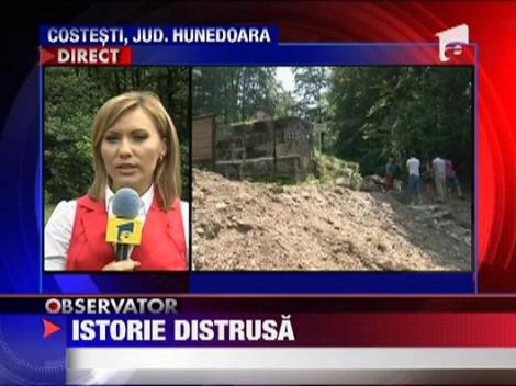 Ministerul Culturii nu a alocat niciun ban pentru santierele arheologice din Romania