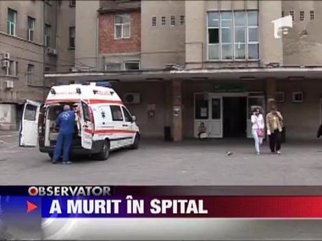 Detinutul din Timis care a incercat sa se sinucida in arestul Politiei a murit