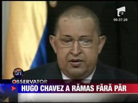 Hugo Chavez, tuns zero