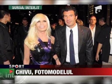 Cristi Chivu este manechin!