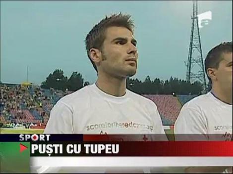 Mutu nu este sperioatoare pentru pustii chemati de Piturca la Nationala!