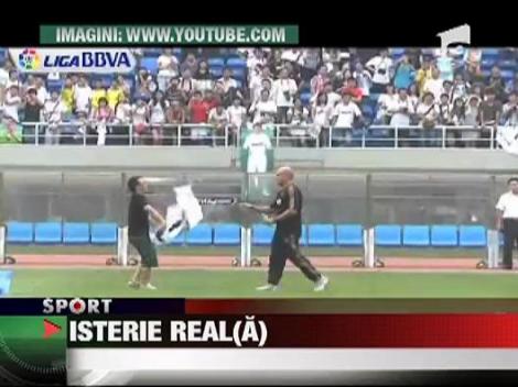 Mourinho a fost adus la disperare de chinezi