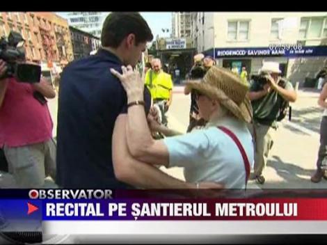 Vedeta de pe santier