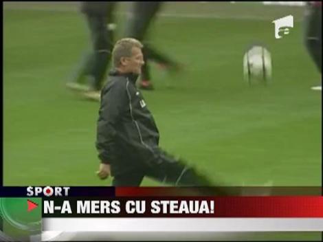 Boloni nu crede ca a fost oferta concreta propunerea Stelei