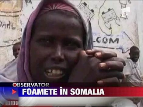 Foamete in Somalia