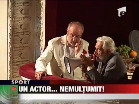 Actorul Gigi Becali