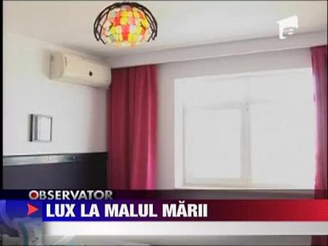 Extravaganta pe litoralul romanesc