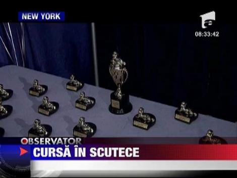 Cursa scutecelor
