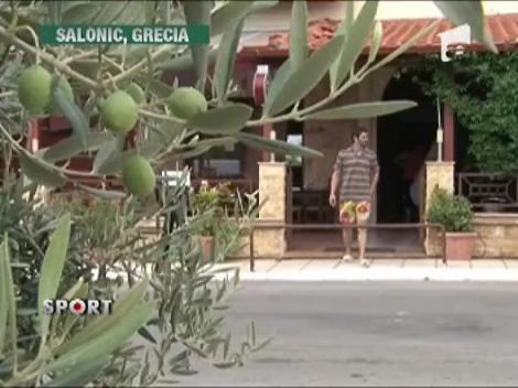 Barcauan s-a facut antrenor