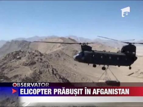 Elicopter american prabusit