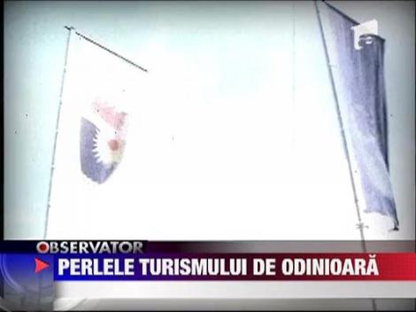 Statiunile balneare dau semne de revenire