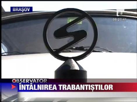 Intalnirea trabantistilor