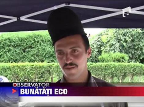 Targ de bunatati la Sibiu