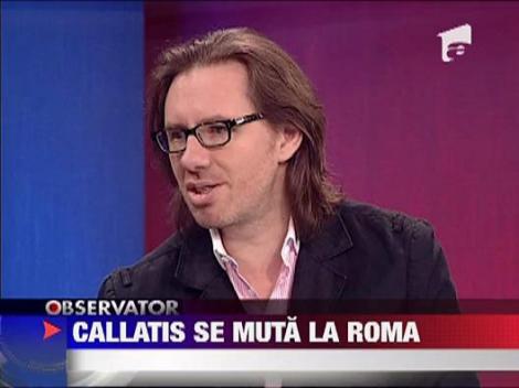 Callatis se muta la Roma