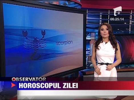 Horoscopul zilei 08.08.2011