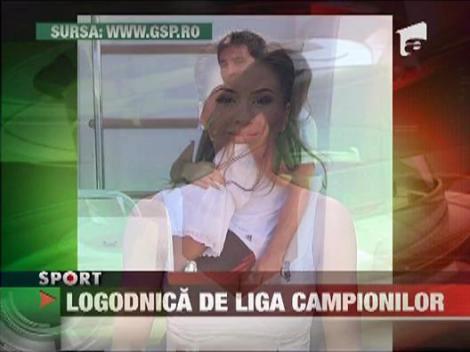 Iubita de Champions League a lui Messi